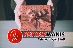 Expressing appreciation leads to power and significance