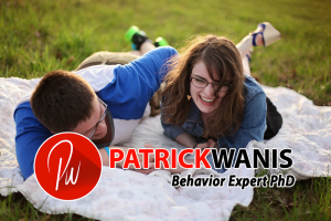 The Pyschology of falling in love - Patrick Wanis