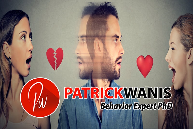 Cheating, Betrayal and Self-Blame - Patrick Wanis