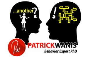 Cheating - what men really want - Patrick Wanis