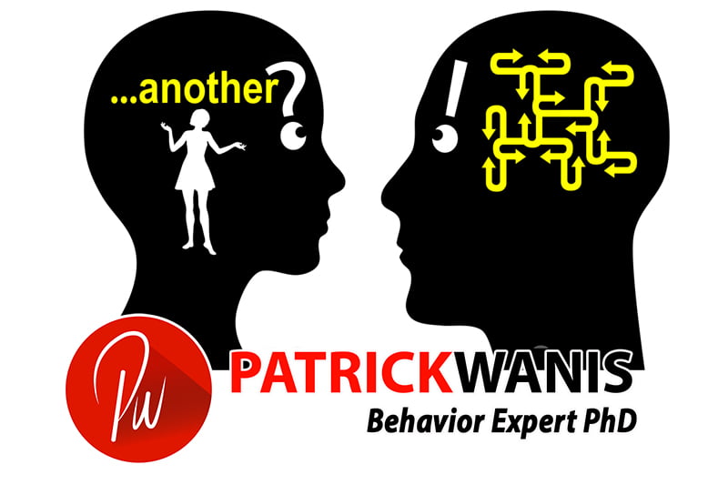 Cheating - what men really want - Patrick Wanis