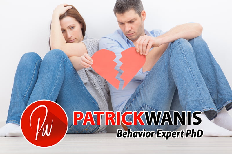 How to fix a broken relationship & broken heart - Patrick Wanis