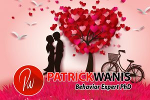Love is...the definition of love - Patrick Wanis