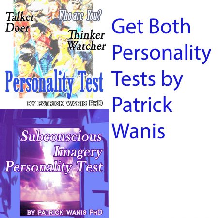 Both personality tests
