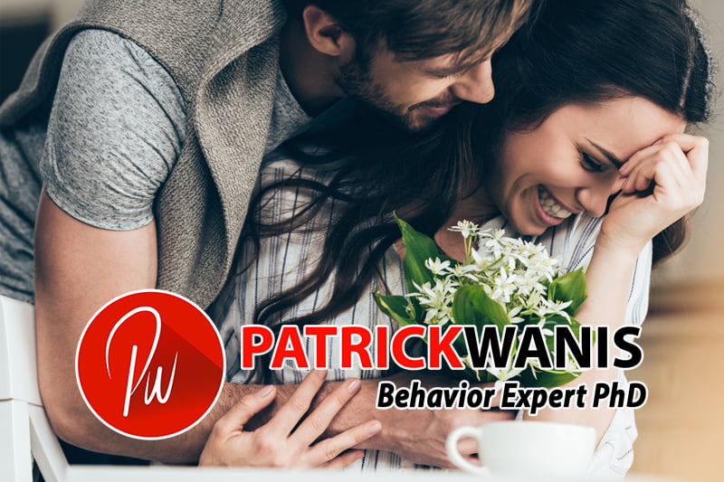 8 Keys To Successful Long-Term Romantic Love Relationship - Patrick Wanis