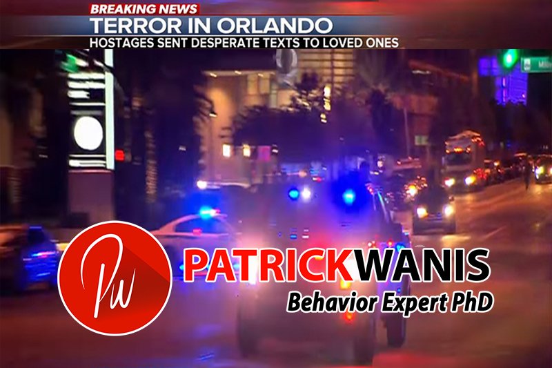 The Orlando Massacre, Police Killings & Dark Subconscious Drives Of Aggression And Hatred