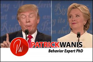 Third Presidential Debate -Body Language Analysis