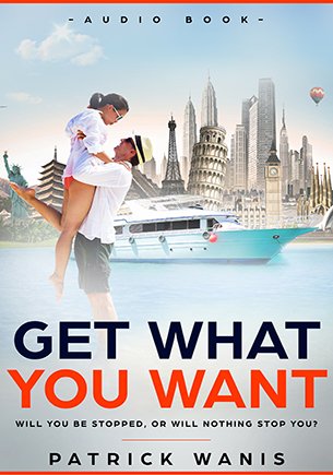 Audiobook of Get what you want