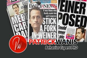 4 Reasons Why Weiner Did It Again- Sexting for 19 Months