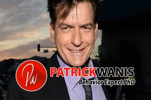 Charlie Sheen believes he is a loser