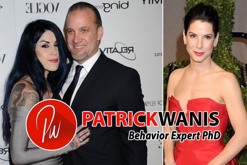 Cheaters Deconstructed - An Expert Divulges Why Men Stray Jesse James cheated on Sandra Bullock - Patrick Wanis