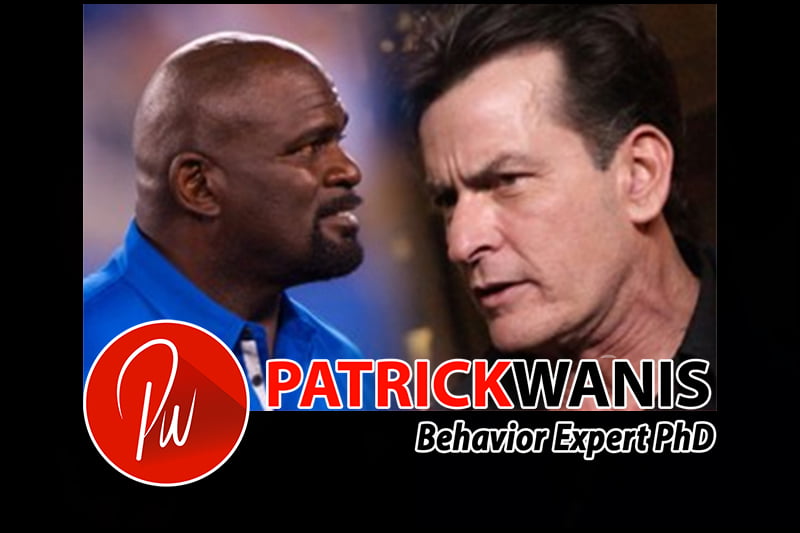 Chris Brown, Charlie Sheen, Lawrence Taylor - Racism & Misogyny