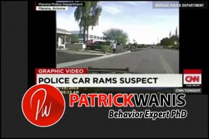 Interview - 5 Reasons police lose control and kill - KTAR Interview