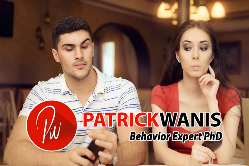 Is It Cheating? What Are The Boundaries - Patrick Wanis