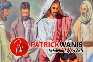 Jesus’ healing & miracles and the power of belief