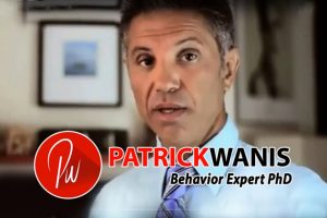 Patrick Wanis -first person to do Hypnotherapy on national TV