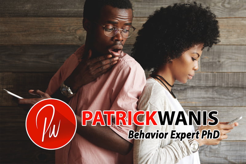 Men And Women View Cheating Differently - Patrick Wanis