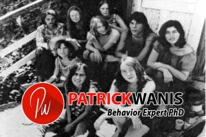 Cults & religion: The Charles Manson "Family" - most were young girls