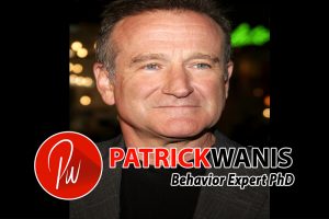 Robin Williams, depression & mental illness - video