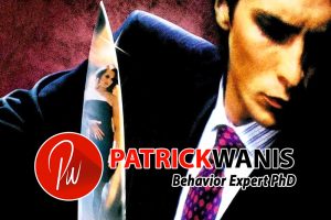 Top 10 celebrity meltdowns 2009 -Christian Bale is at No. 4. Photo from movie American Psycho - uncut version