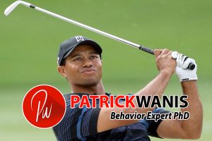 Tiger Woods - God complex or inferiority complex